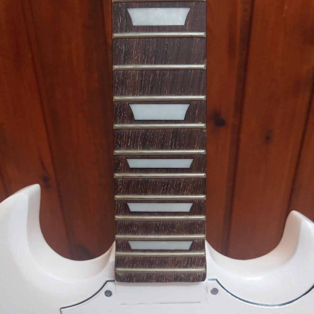 Epiphone　SG改　SG ジュニア