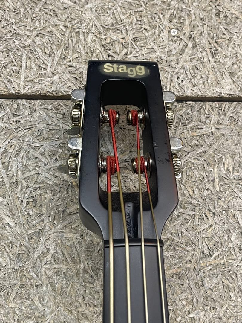 stagg アップライトベース　HDB-200 ケース付