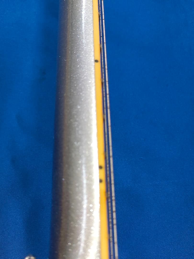 レスポール モデルブランドエレキギター 青色のグラデーション