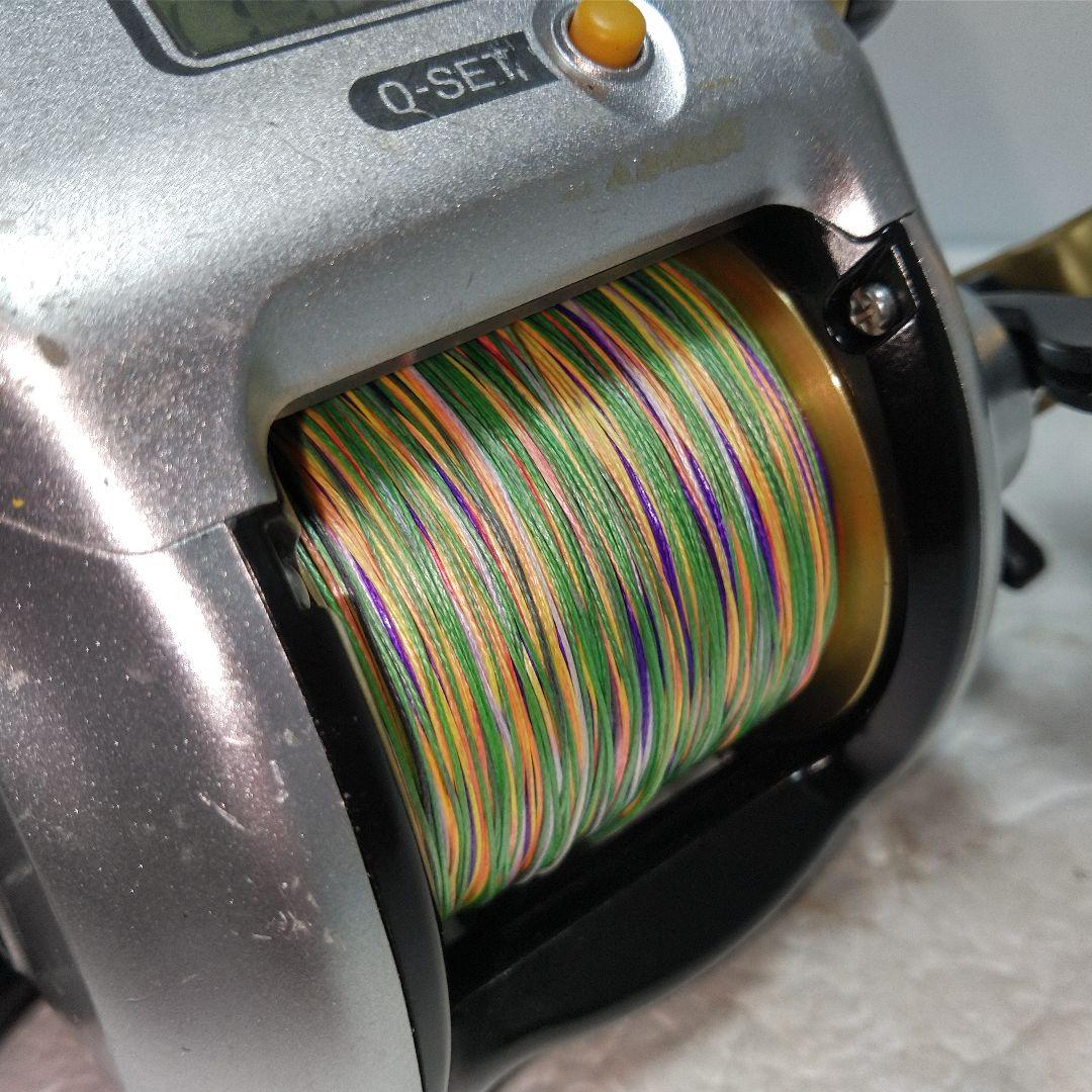 シマノ15プレミオ3000 オーバーホールメンテナンス済み品