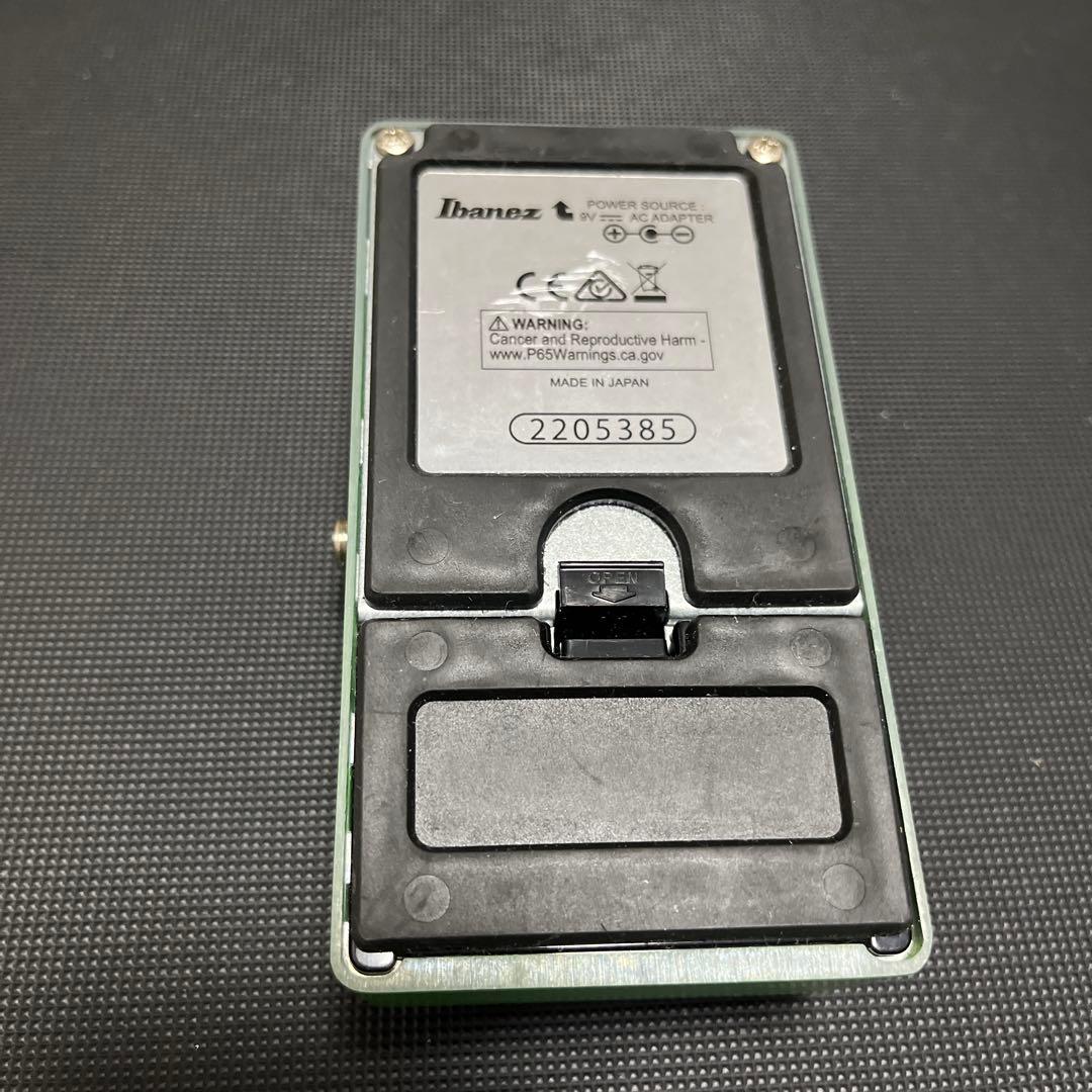 Ibanez TS9 Tube Screamer グリーン