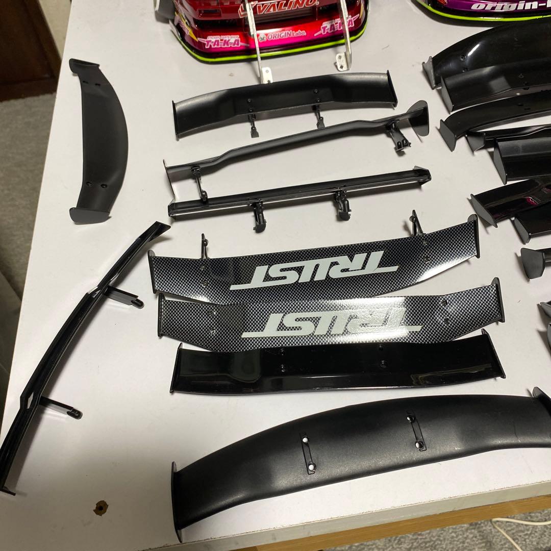 ドリラジGTウイングまとめ売り