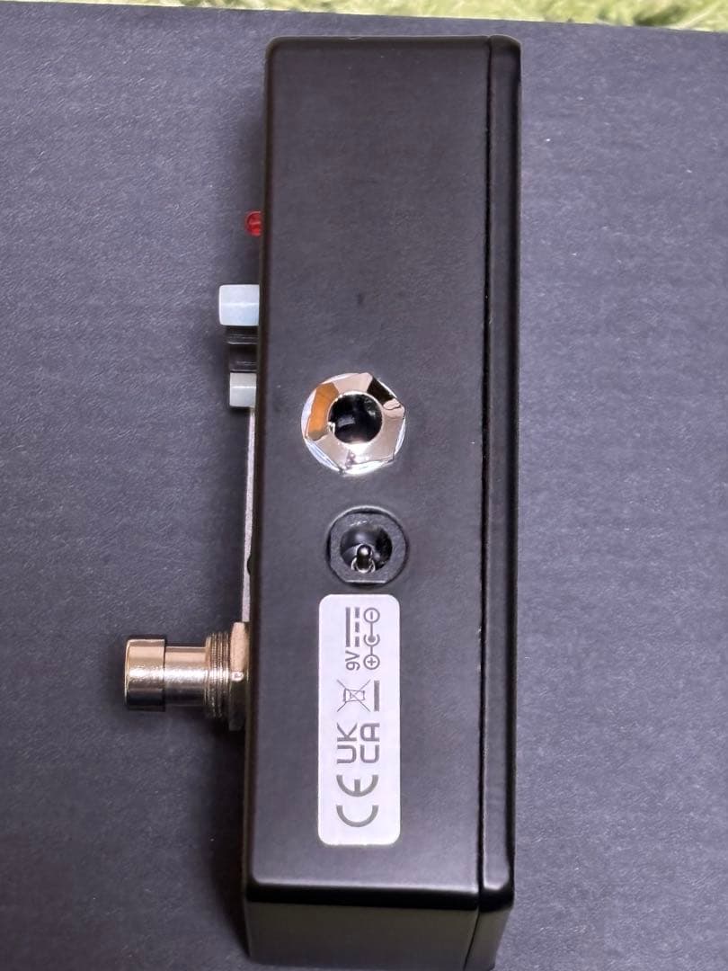 MXR ROCKMAN X100 新品同様 正規品 保証付き