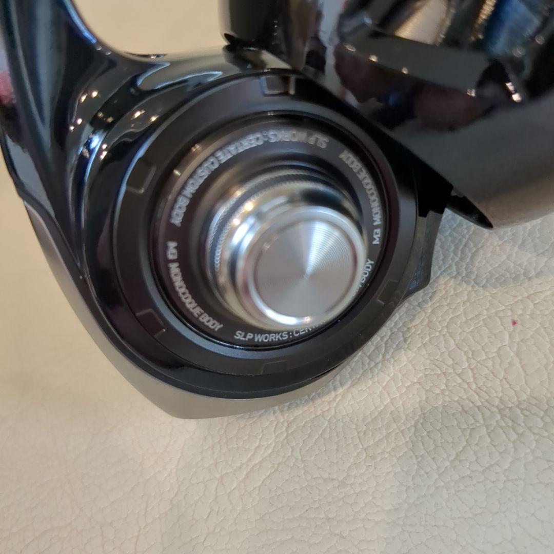 明丸水産 24セルテートSLPWORKS 2500-H カスタムボディ