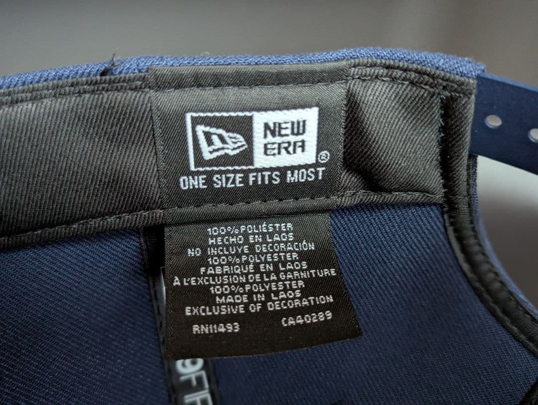 New Era Cowboys 9FIFTY 日本未発売キャップ