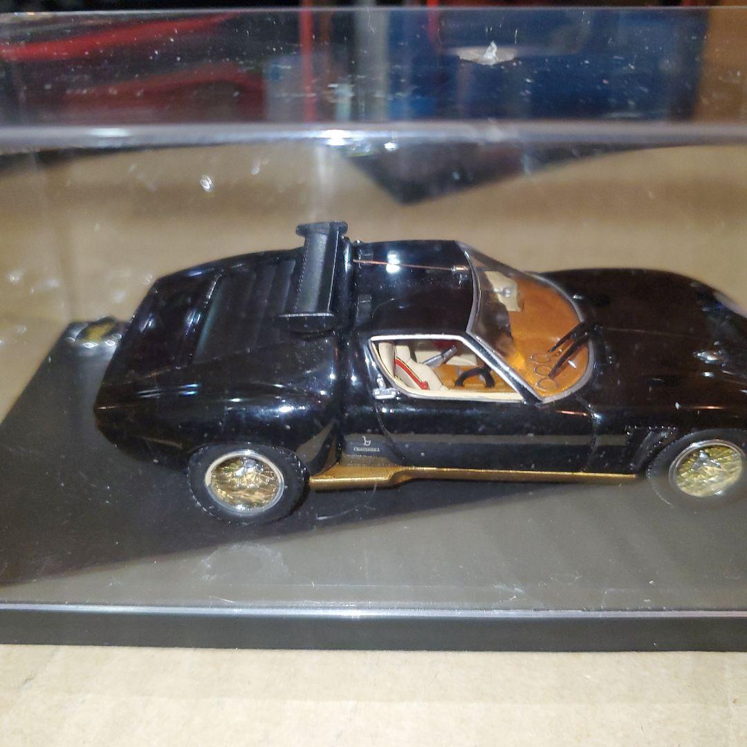 Lamborghini JOTA SVR ミニカー 2色セット、4台Set