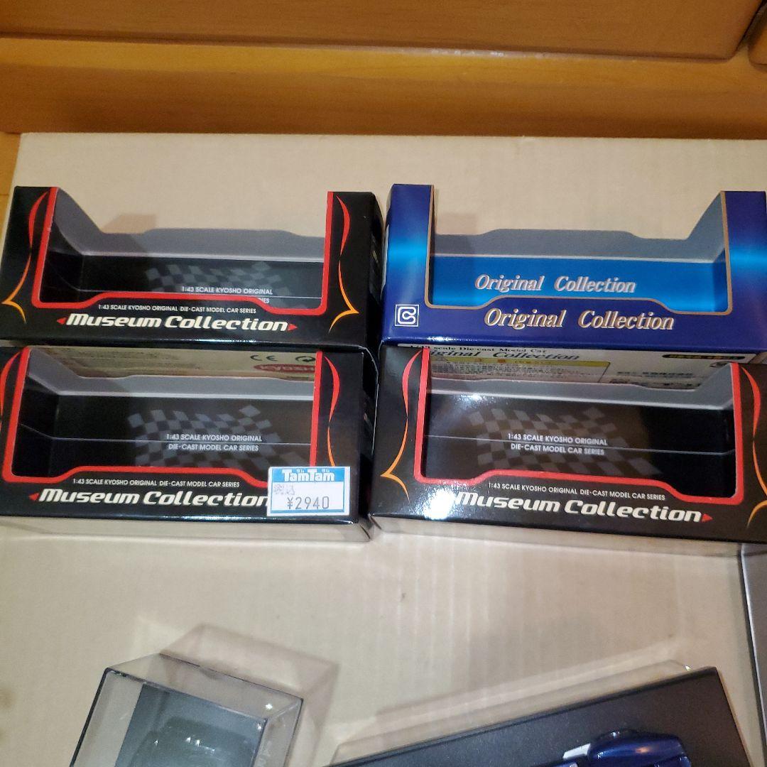 Lamborghini JOTA SVR ミニカー 2色セット、4台Set