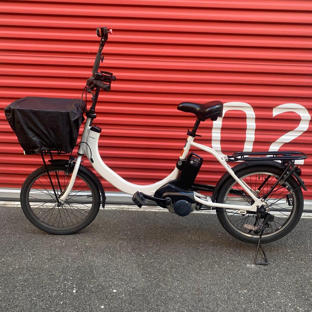 電動自転車 Panasonic