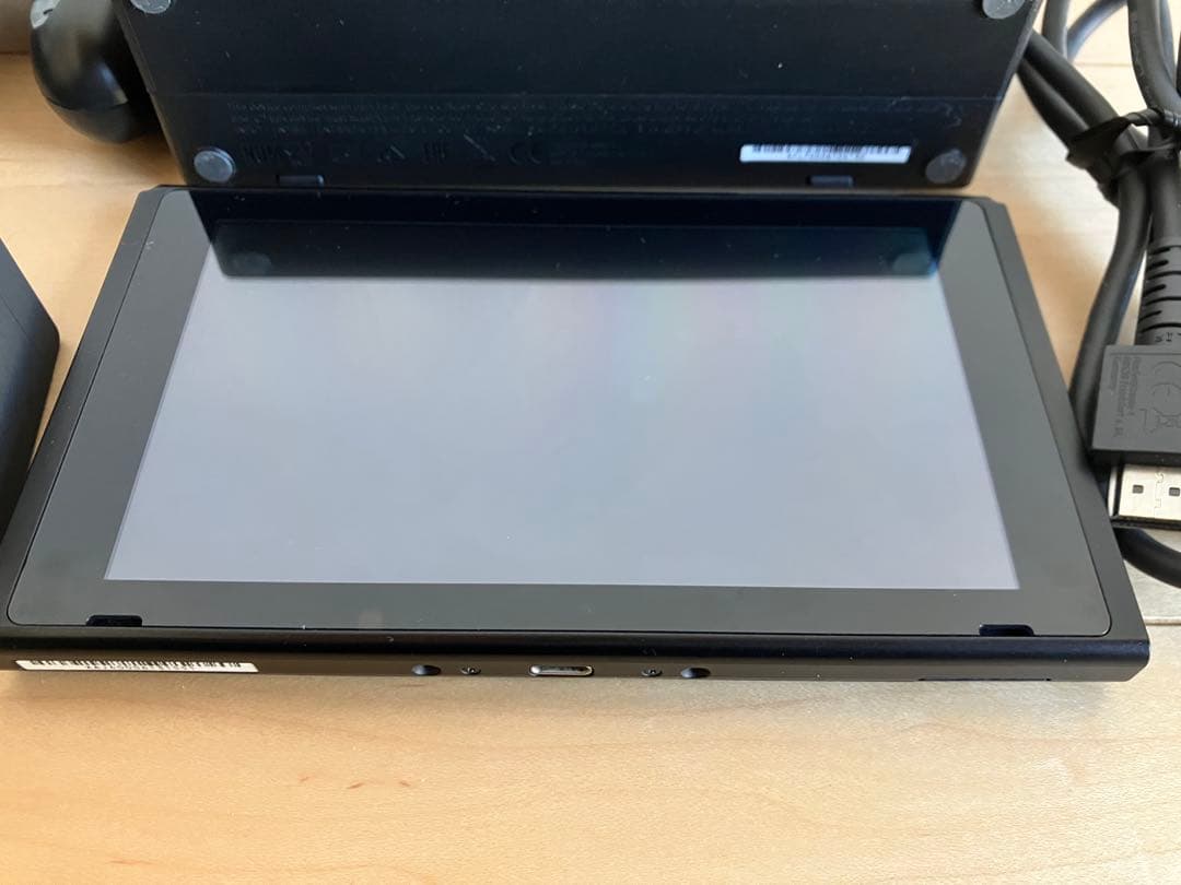 Nintendo Switch XAJ 2017 未対策 本体 周辺機器