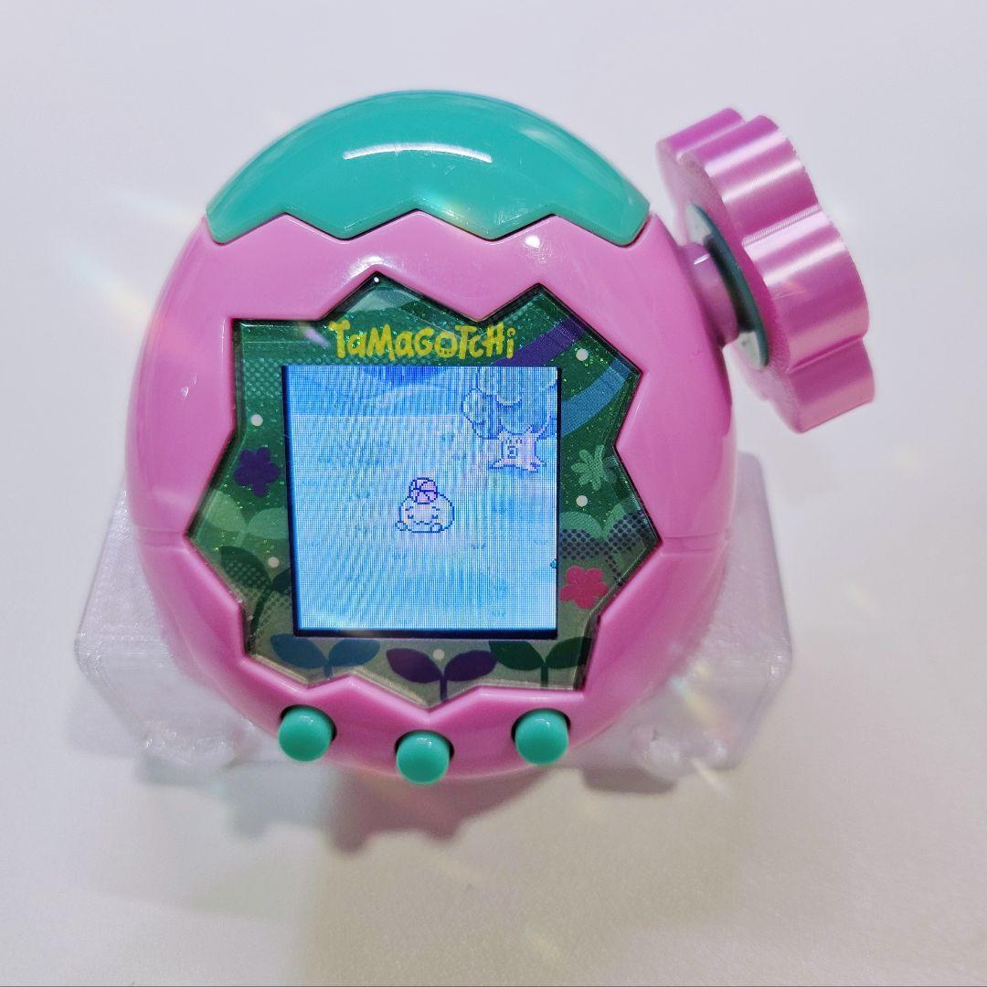 たまごっちパラダイスダイヤルカバー