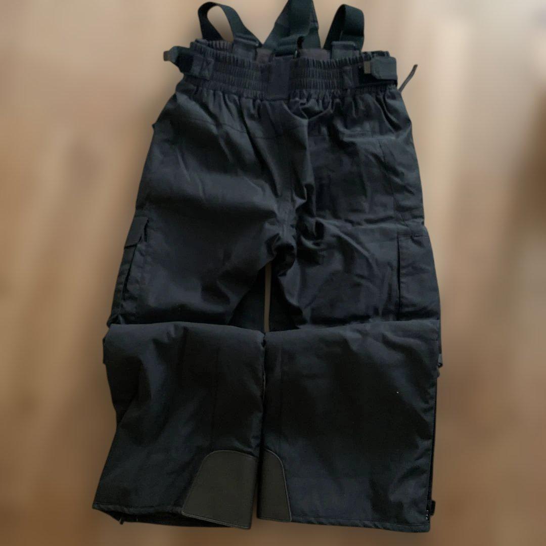 DESCENTE スキーウェア上下セット（男性用）上着Ｌ・パンツMサイズ