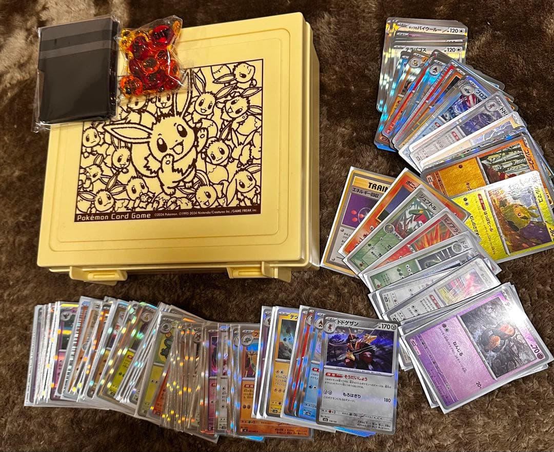 【完全引退】ブラッキーex sar等セット