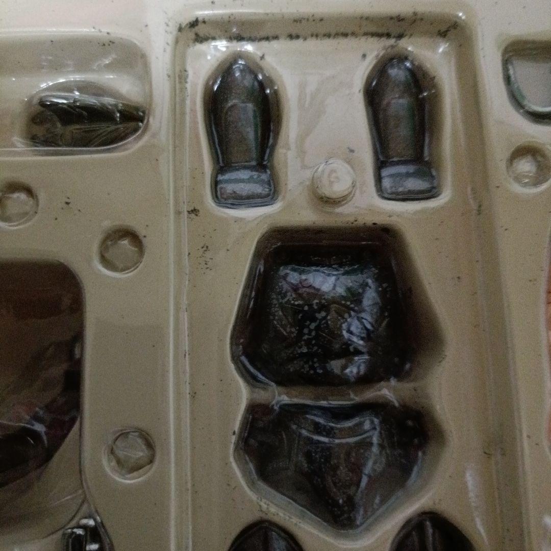 聖闘士聖衣　聖闘士星矢　双子座　ジェミニ　黄金聖闘士　ジャンクセット