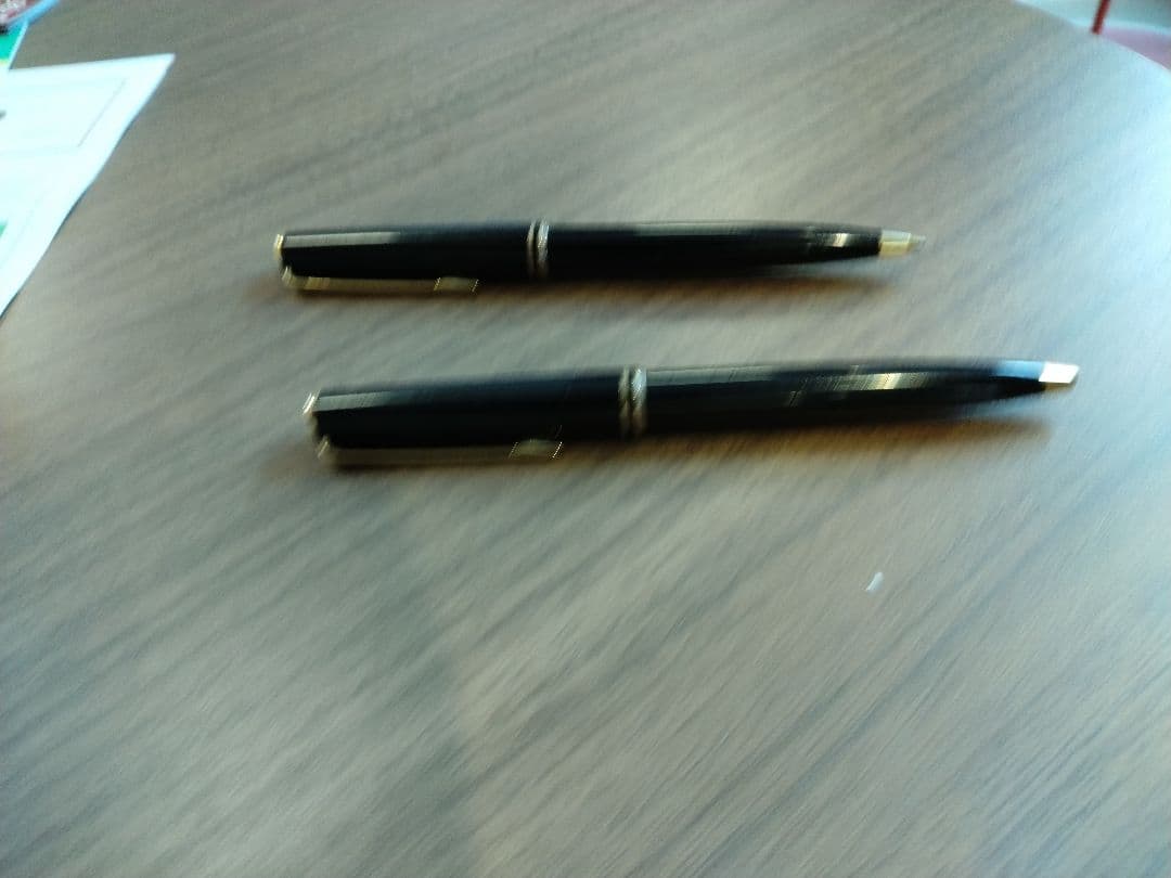 モンブラン ボールペン シャープペン