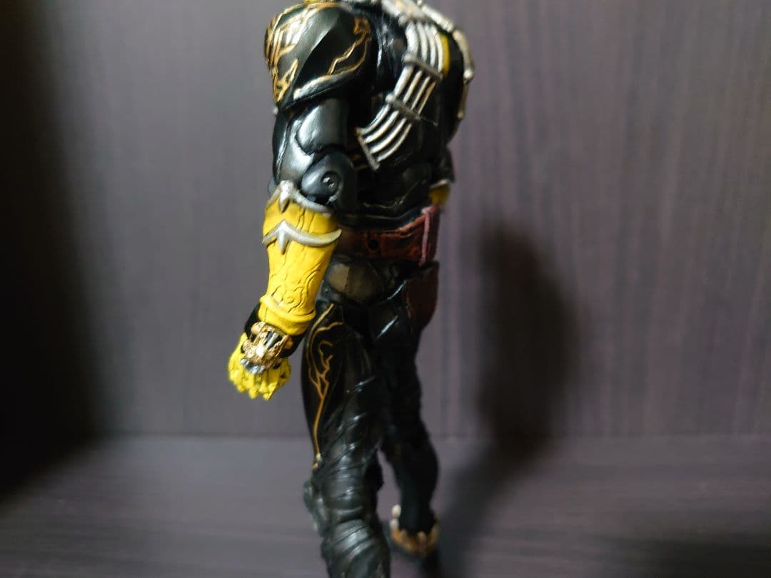 S.I.C. 仮面ライダー響鬼 関東十一鬼 揃う精鋭