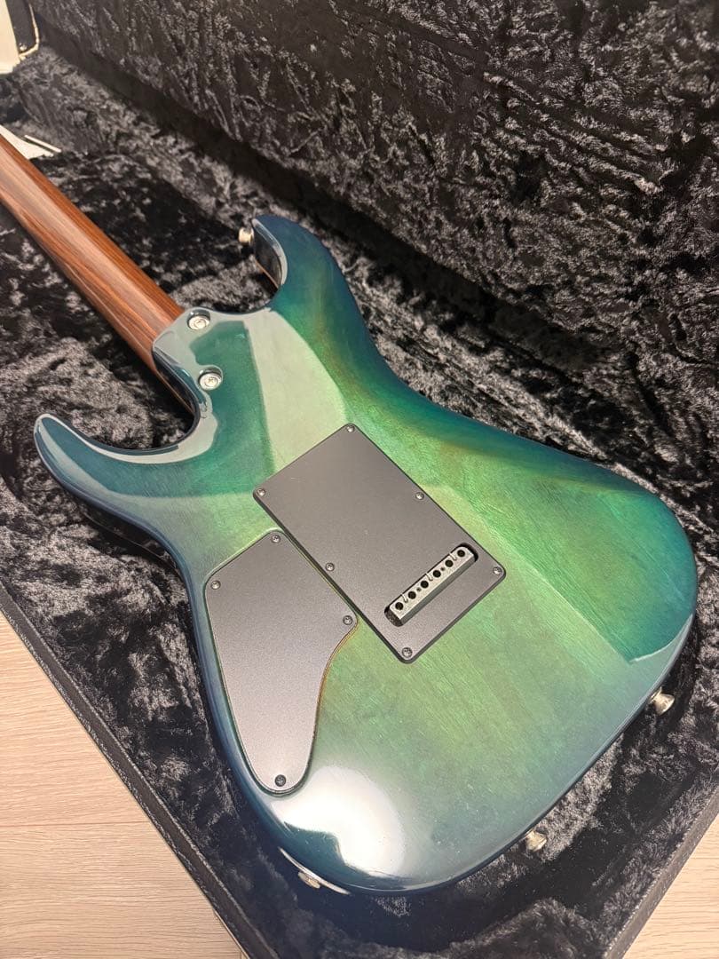 Tom Anderson ローズウッドネック　drop top