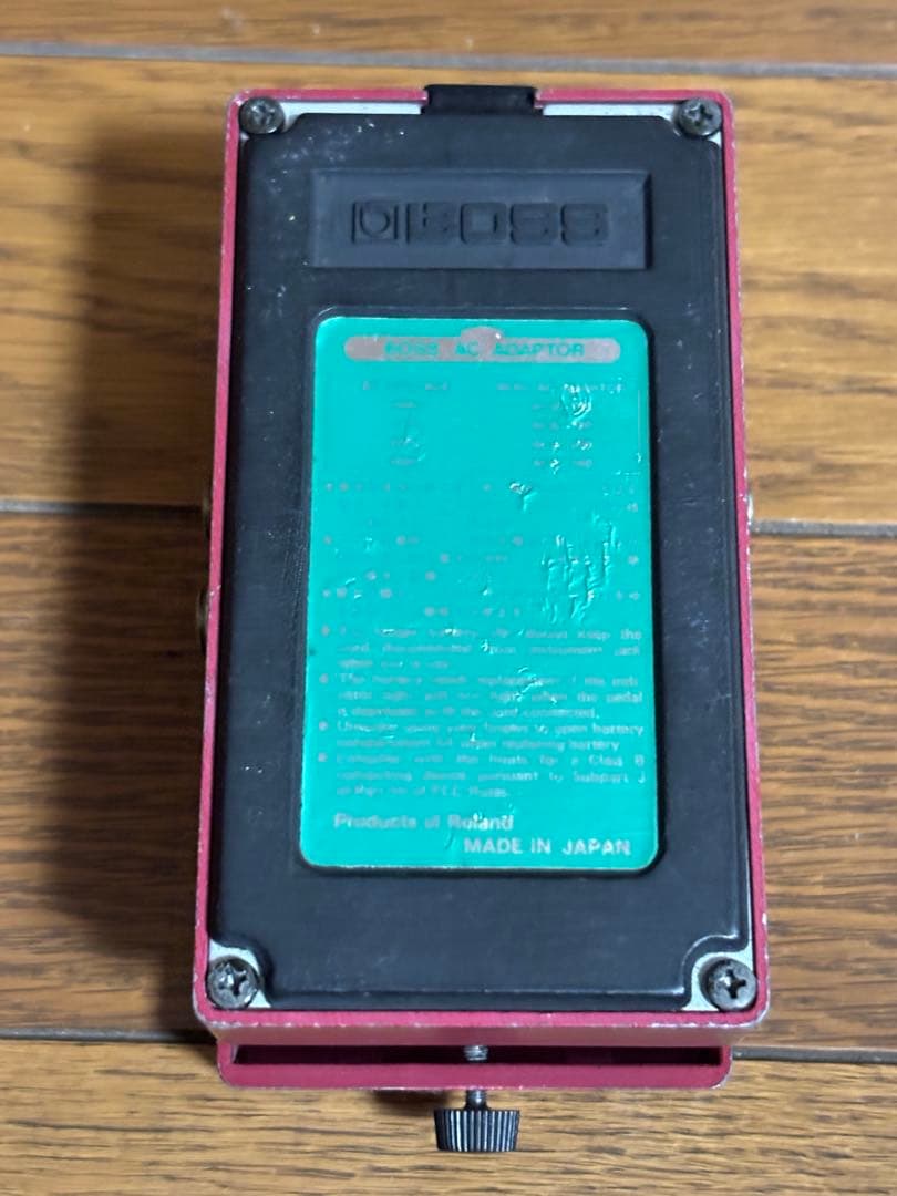 BOSS DM-3 Delay 日本製 動作確認済