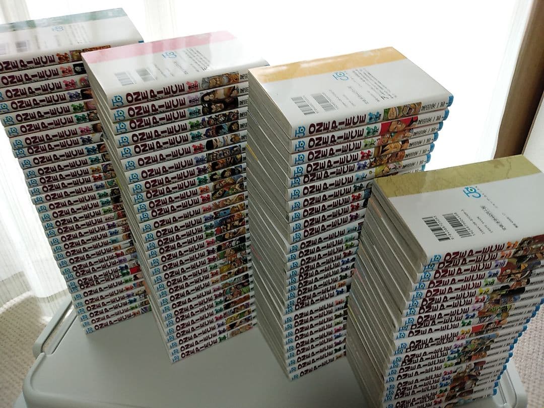 ワンピース　全巻セット　1～111巻　美品