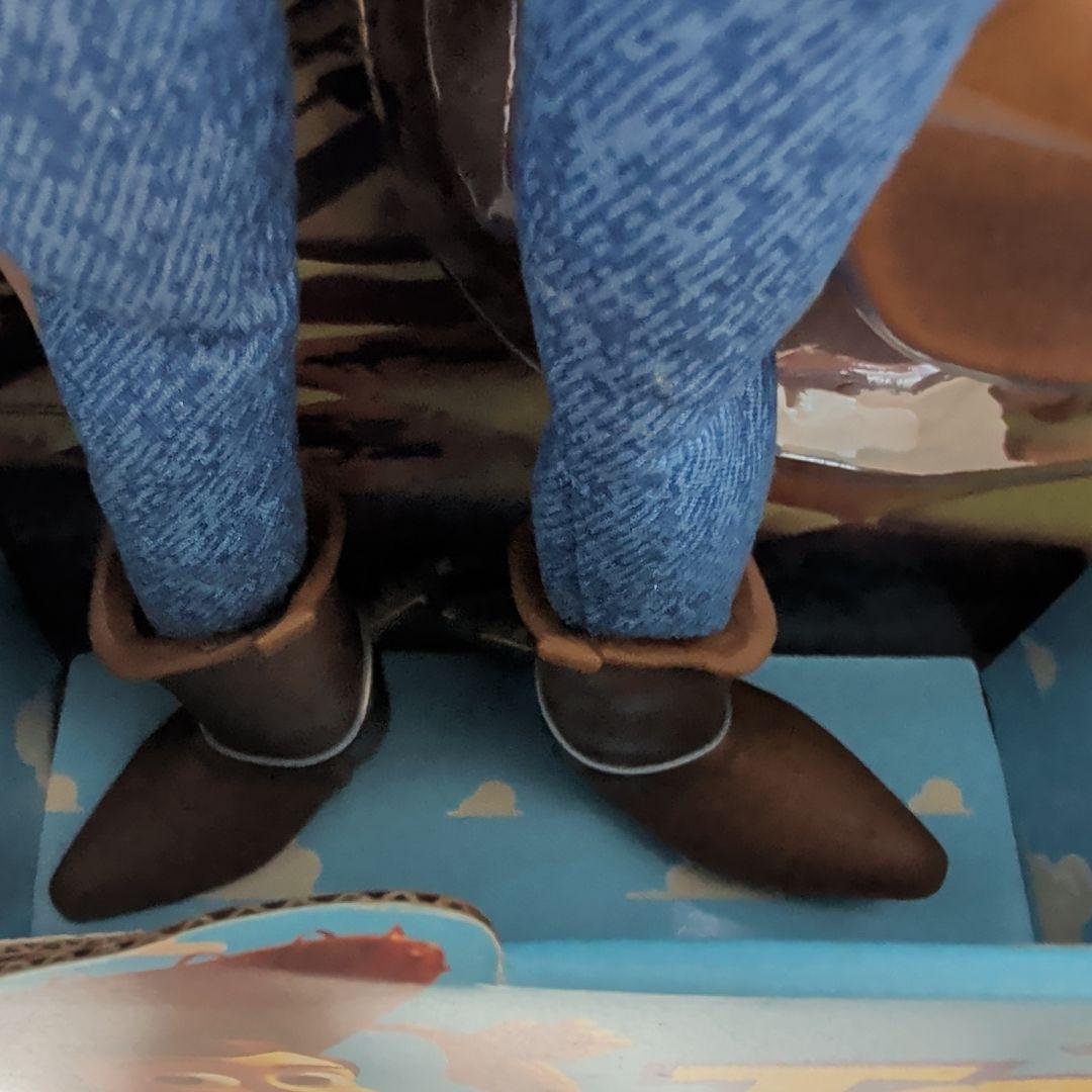 ウッディ トイ・ストーリー フィギュア トーキングフィギュア 初期 初代