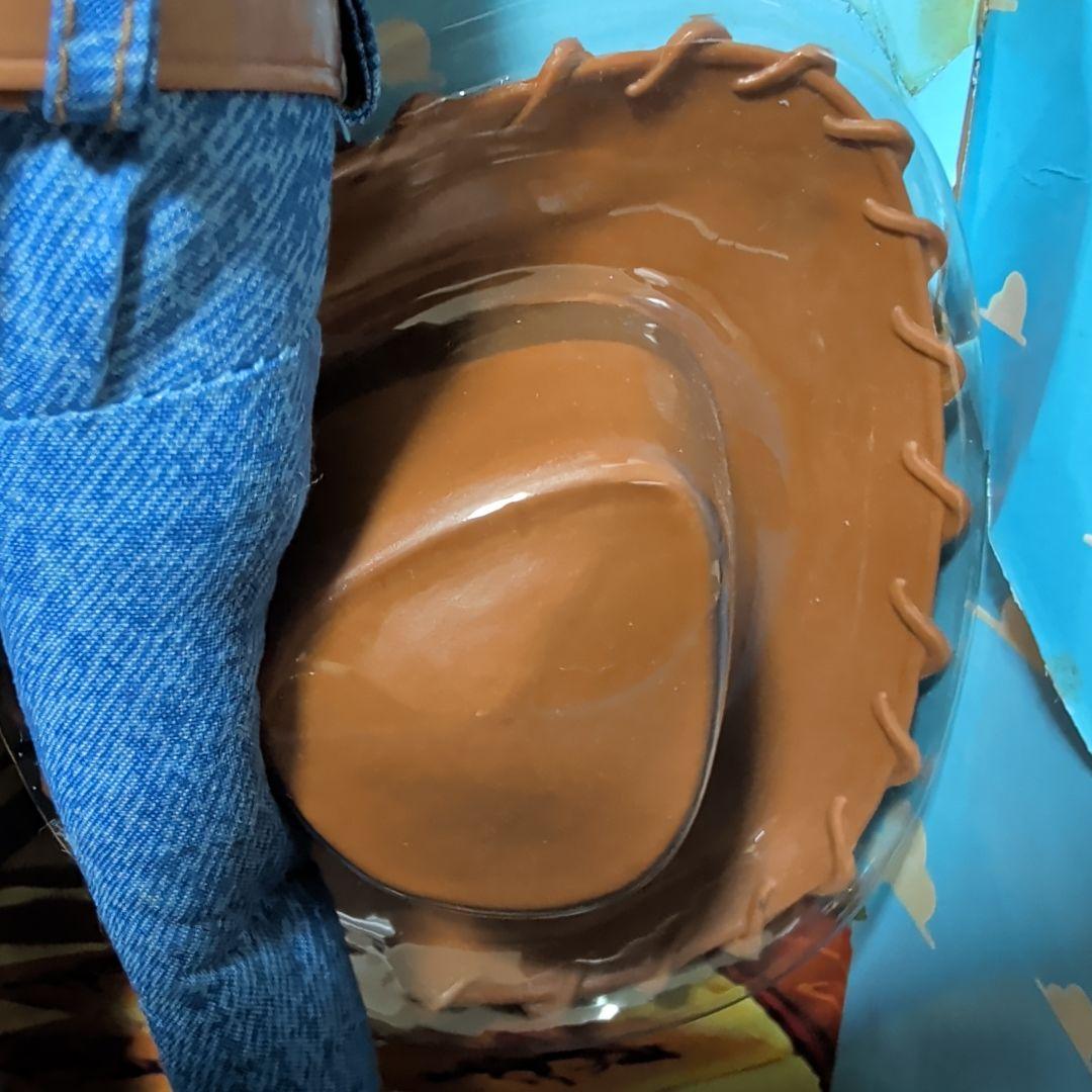 ウッディ トイ・ストーリー フィギュア トーキングフィギュア 初期 初代