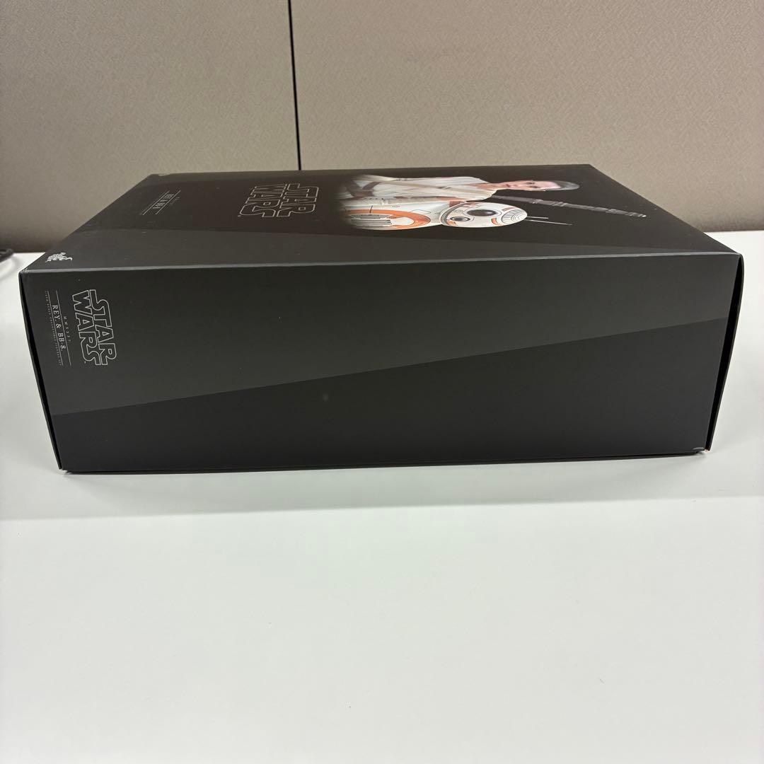 【1/23まで】ホットトイズ 1/6 レイ＆BB-8 セット スター・ウォーズ