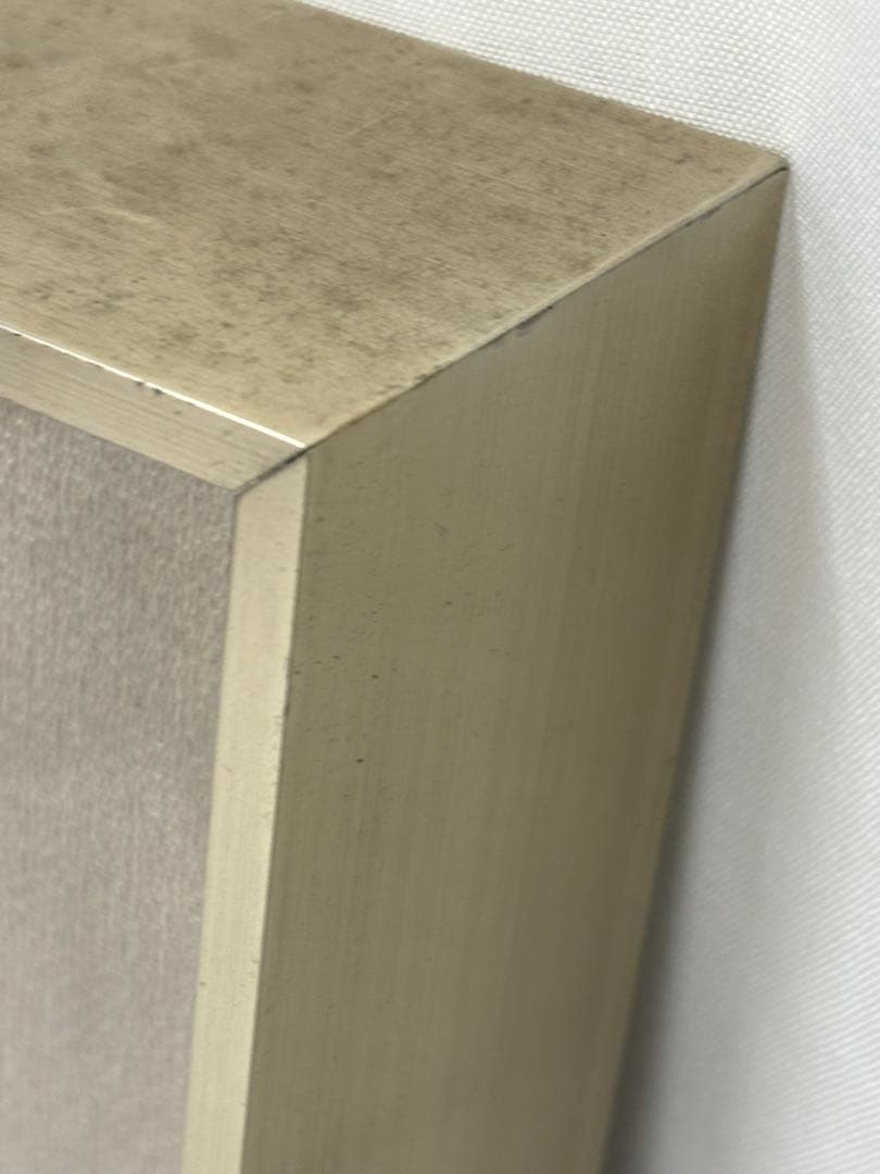 奈斎 絵画　日本画　風景画　額装 富士山