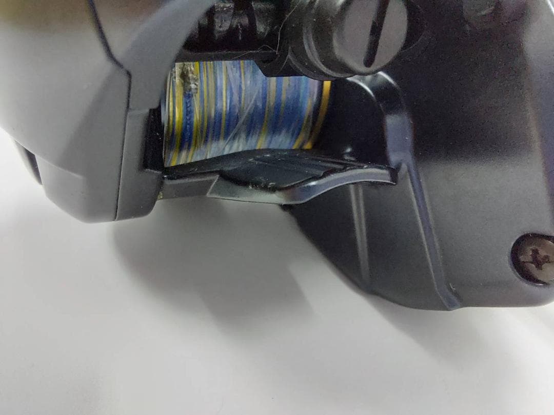 SHIMANO GRAPPLER BB 151HG ベイトリール 左巻き