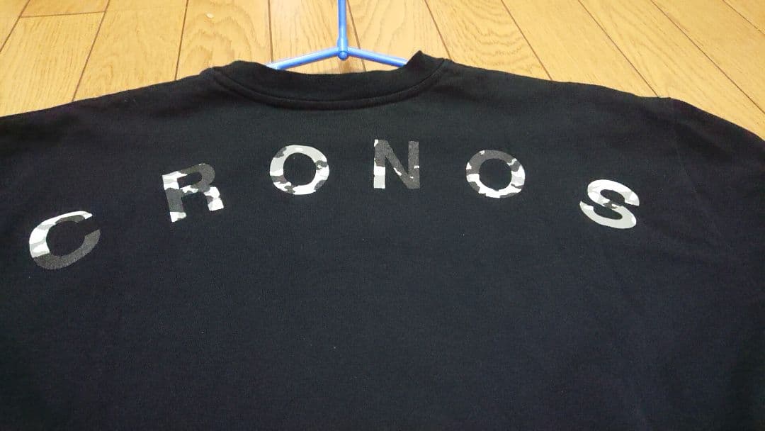 CRONOS Tシャツ