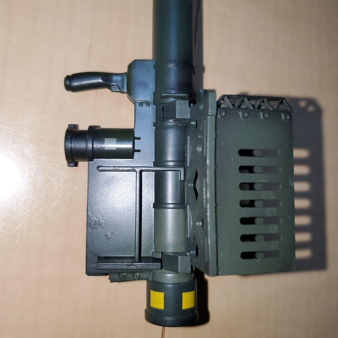 メタルギアソリッド プレイアーツ改 リキッド・スネーク フィギュア