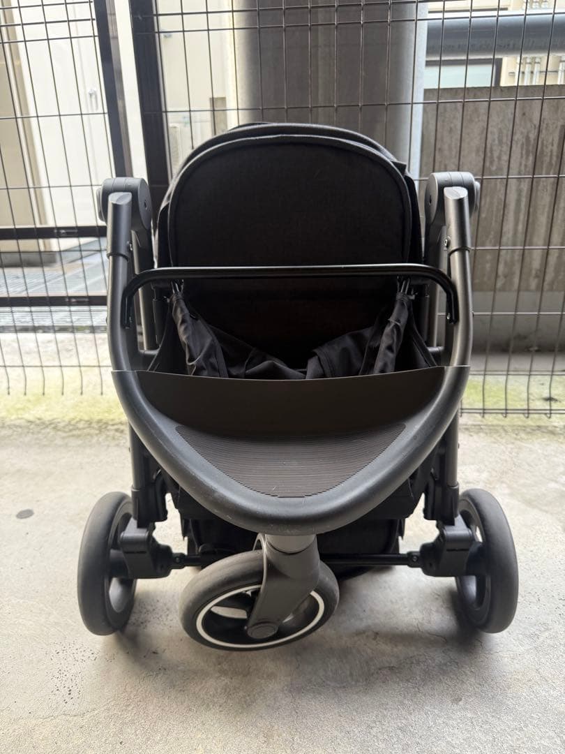 コムペット　犬バギー　美品