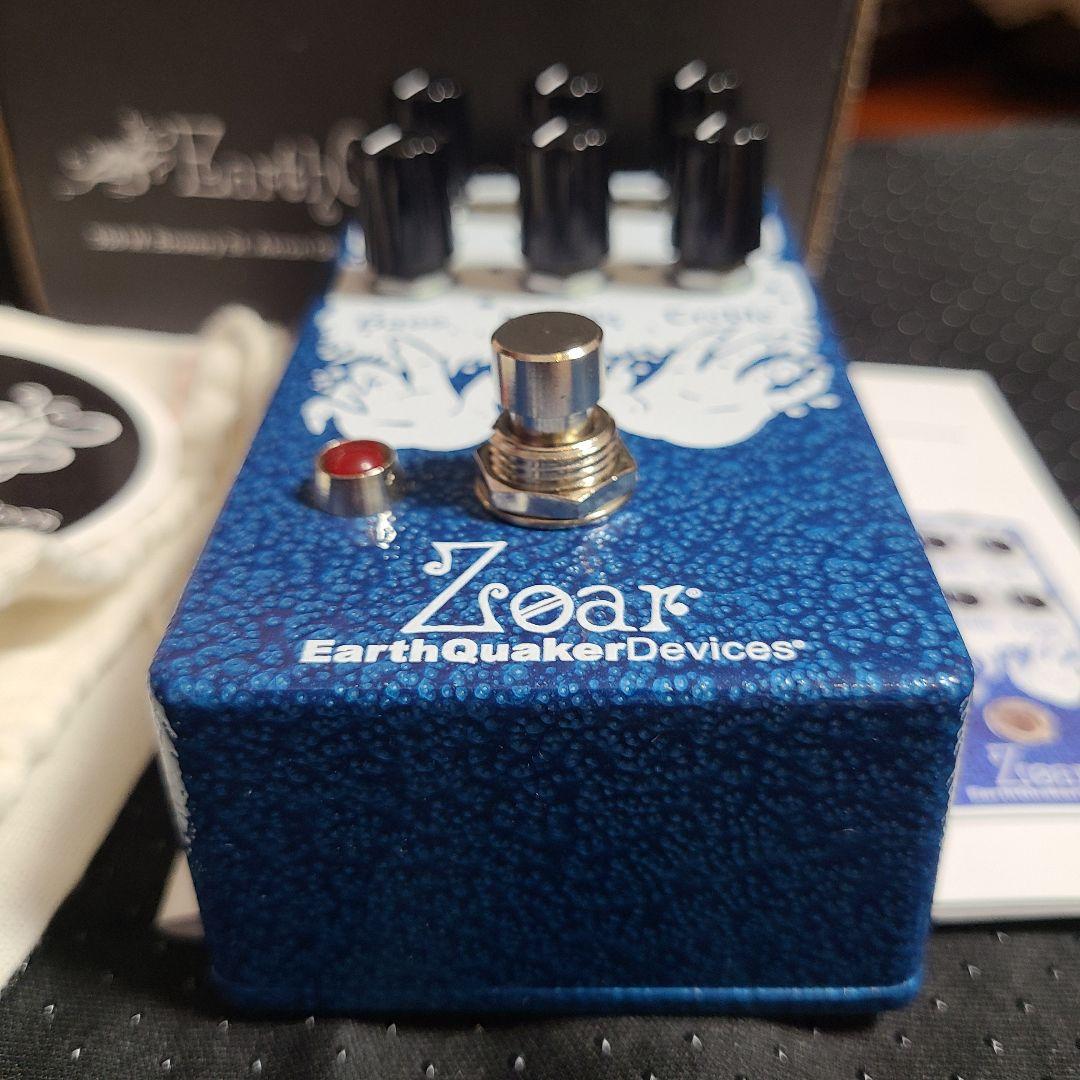 値下げ中 EarthQuaker Devices Zoar