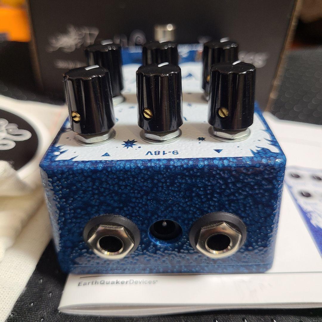 値下げ中 EarthQuaker Devices Zoar