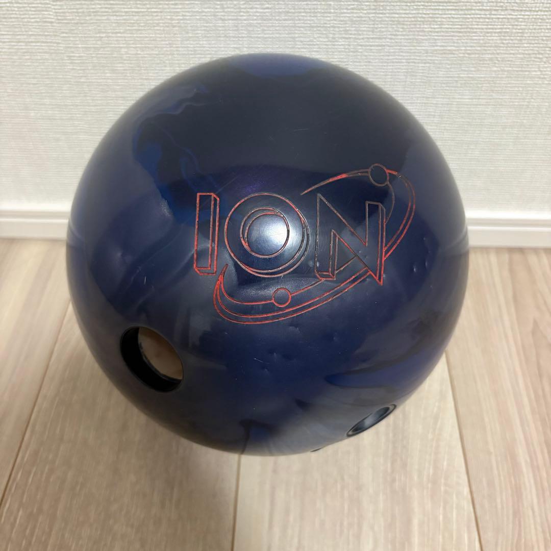 STORM アイオンプロ　15P ボウリングボール