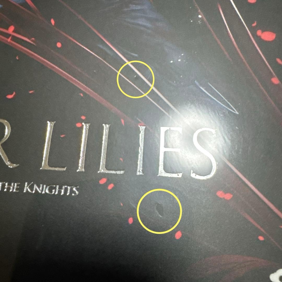 ENDER LILIES 限定版　ENDER MAGNOLIA限定版　未開封