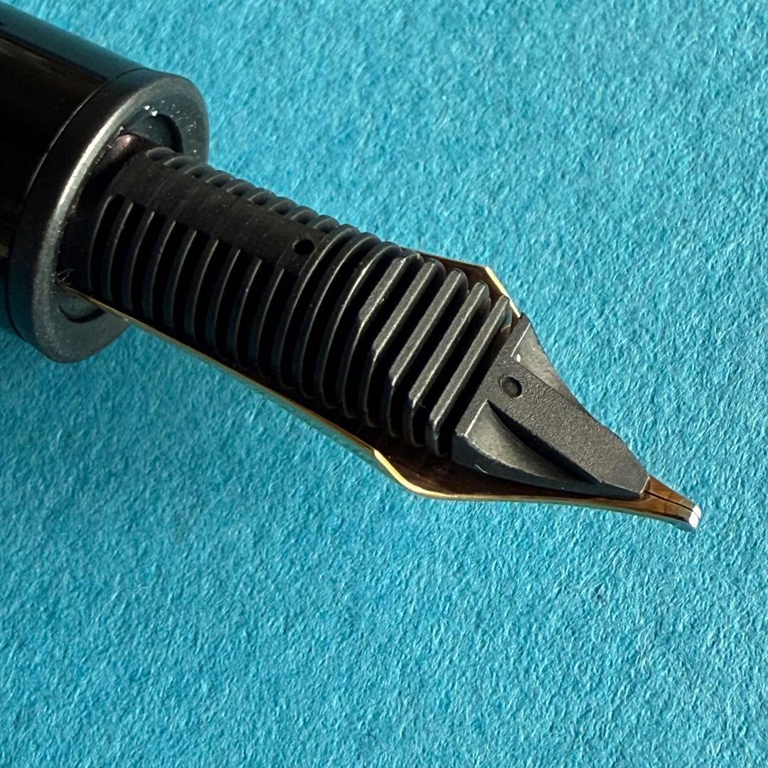 モンブラン Montblanc 万年筆 マイスターシュトュック 149 18K