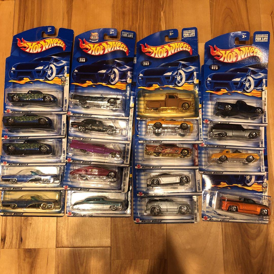 ホットウィール25個　最終値下げ