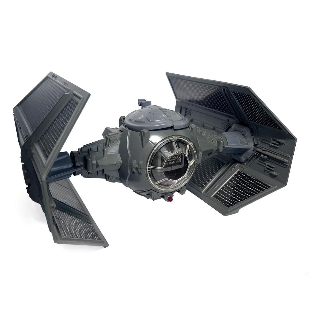 1979 美品 スターウォーズ オールドケナー ダースベイダー タイファイター