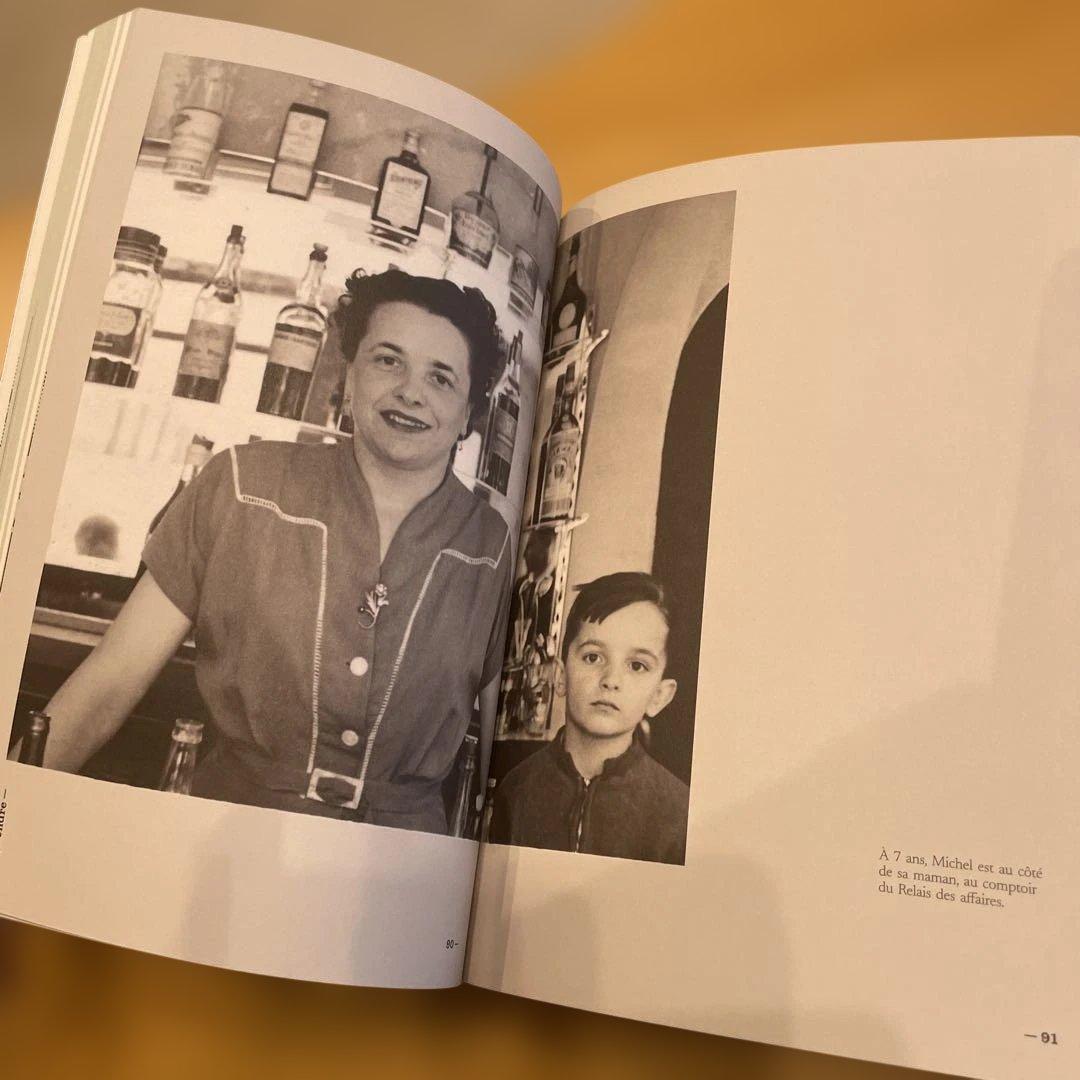 CHEMINEMENT – Michel Bras