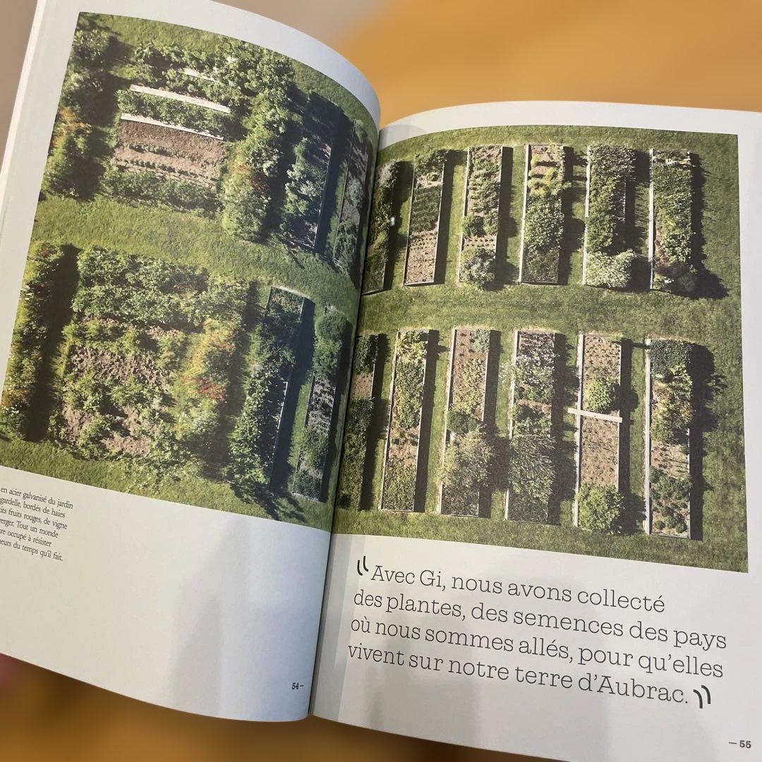 CHEMINEMENT – Michel Bras