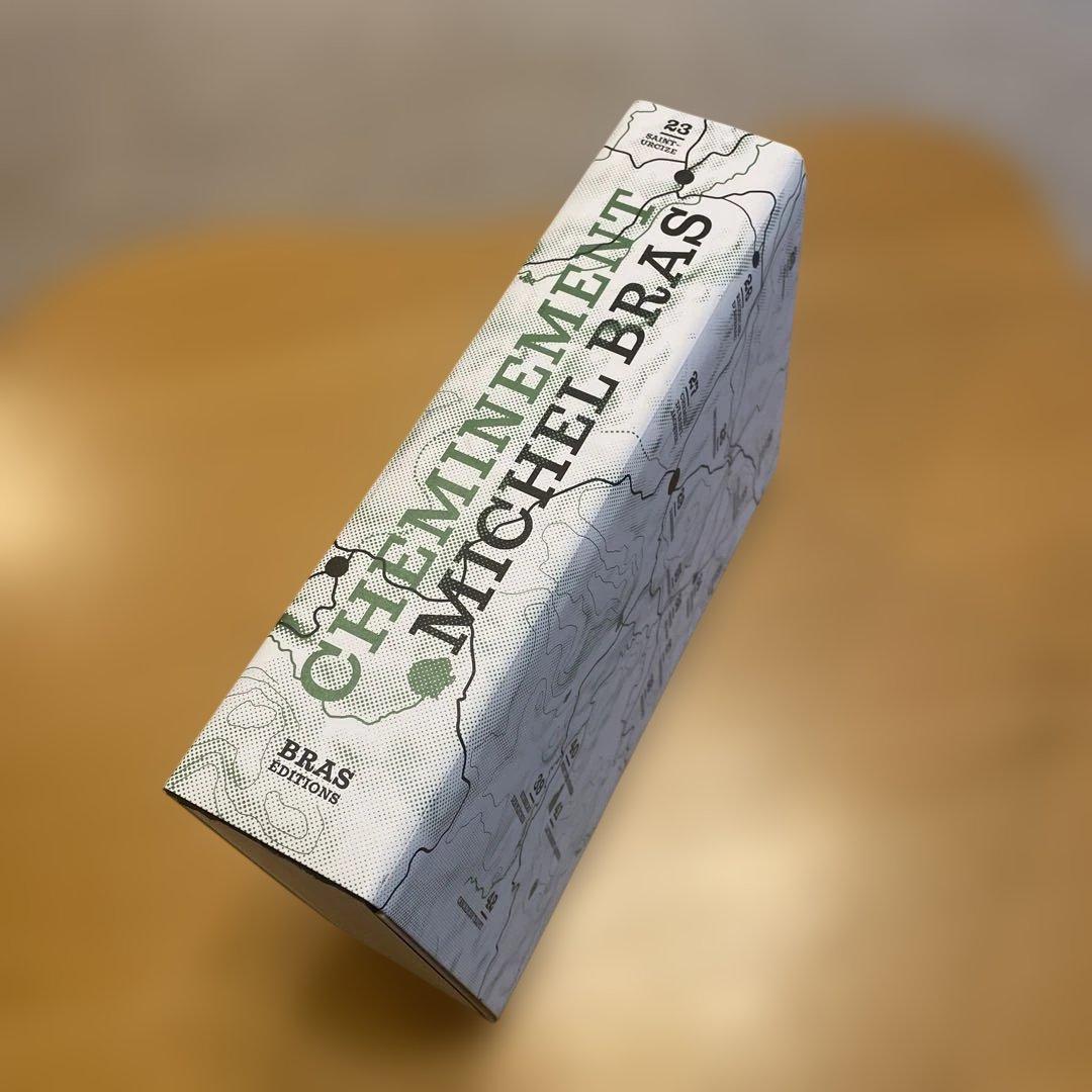 CHEMINEMENT – Michel Bras