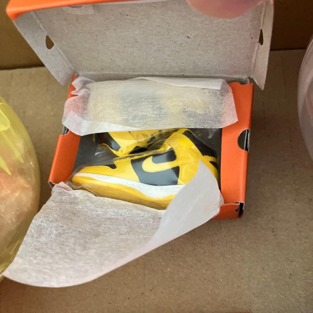 NIKE ナイキ　ダンク　ガチャ　DUNK HIGH フルコンプ