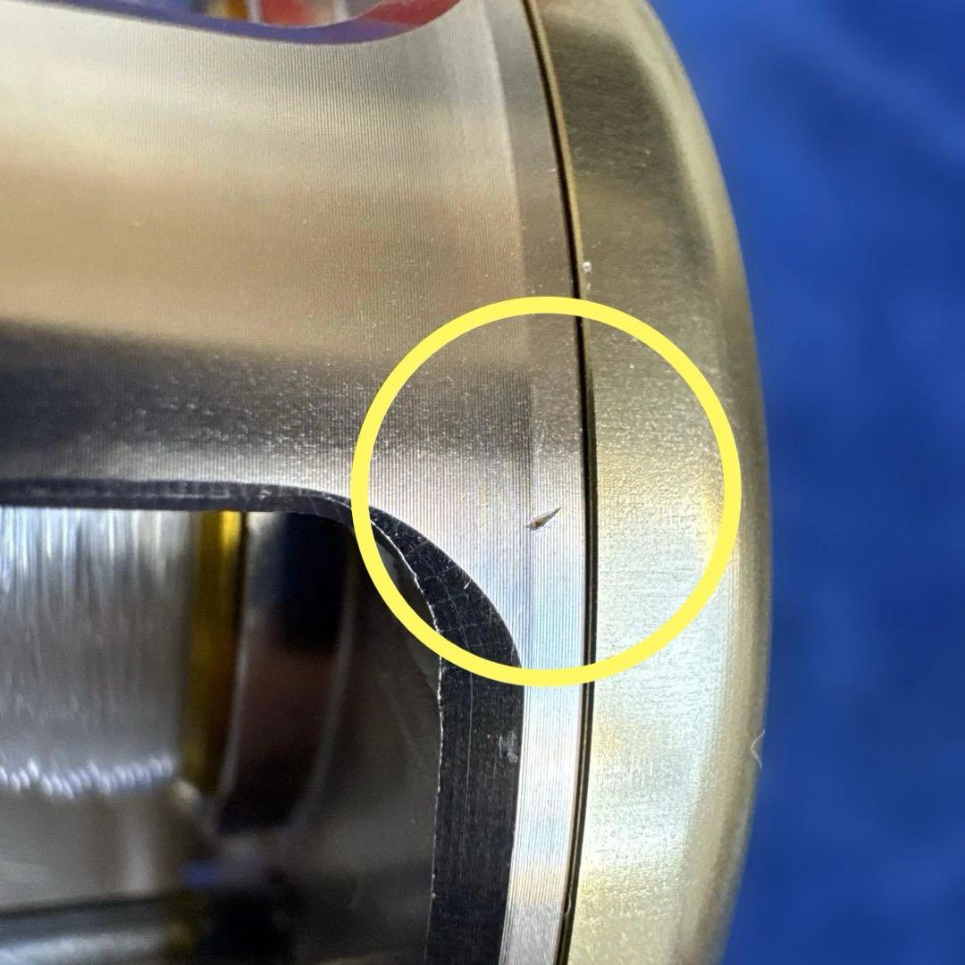 ダイワ 105 ミリオネア CV-Z