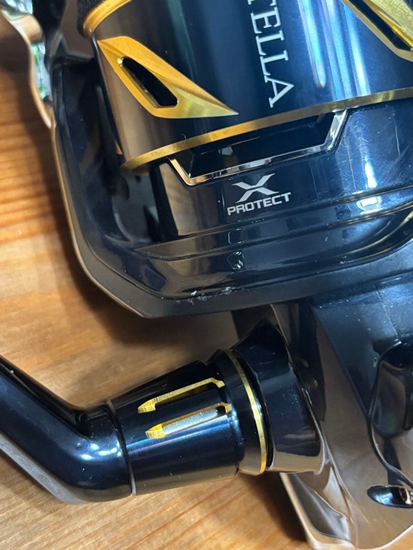 STELLA SW14000 XG+替えスプール