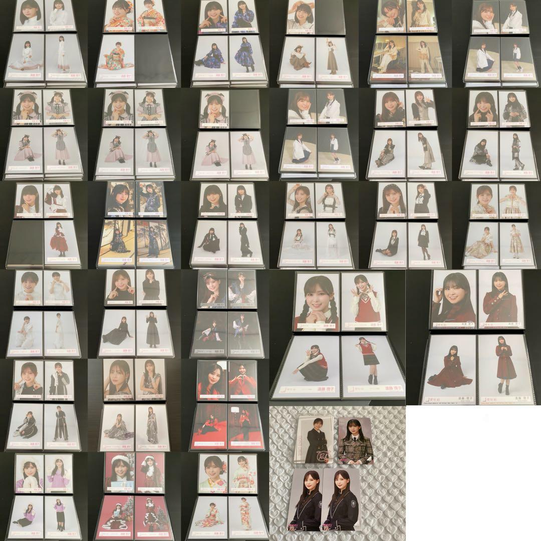 【最終値下げ】櫻坂46 遠藤理子 生写真 コンプ まとめ売り