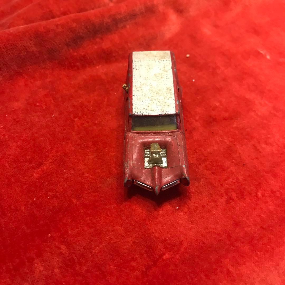 希少　レア　コーギー製　当時物　ミニカー　ヴィンテージ