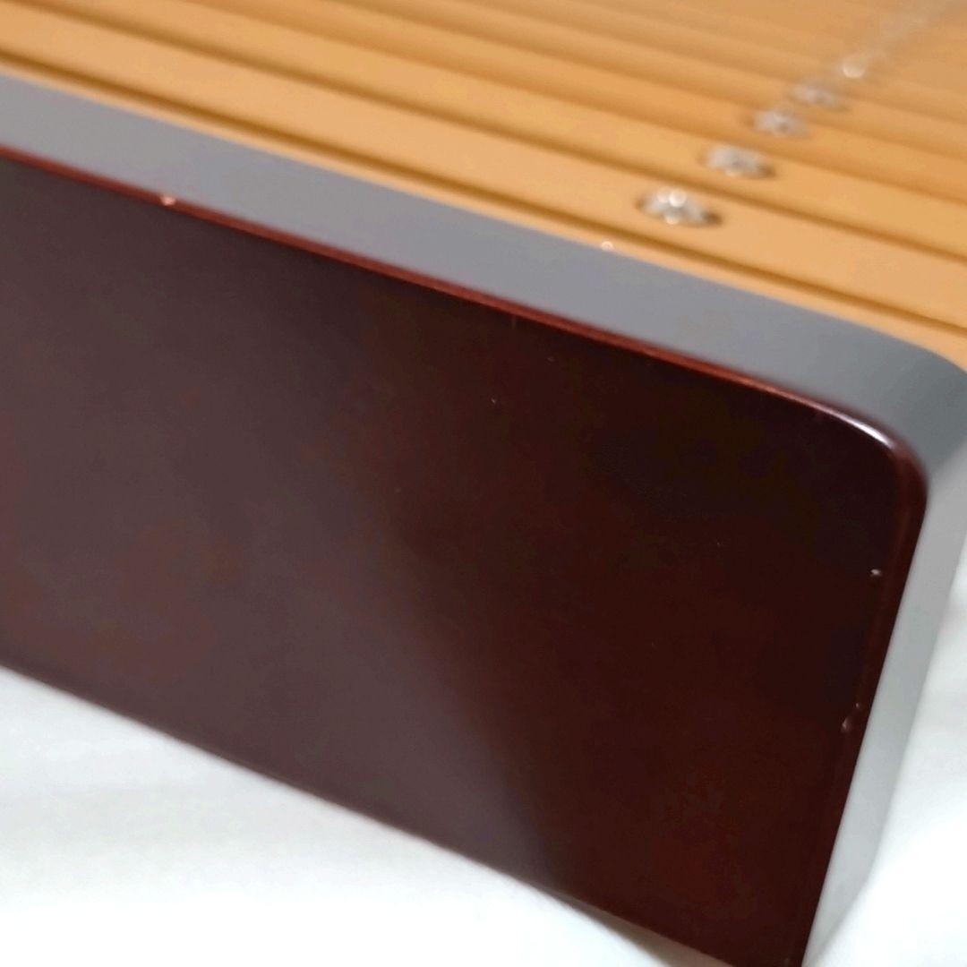 希少　YAMAHA　グロッケン　ゴールド　卓上鉄琴　32音　ハードケース付き