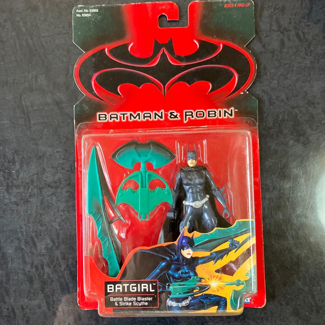 バットマンフィギュア　ケナー社　長谷川製作所プラモデル　トミー　まとめ売り