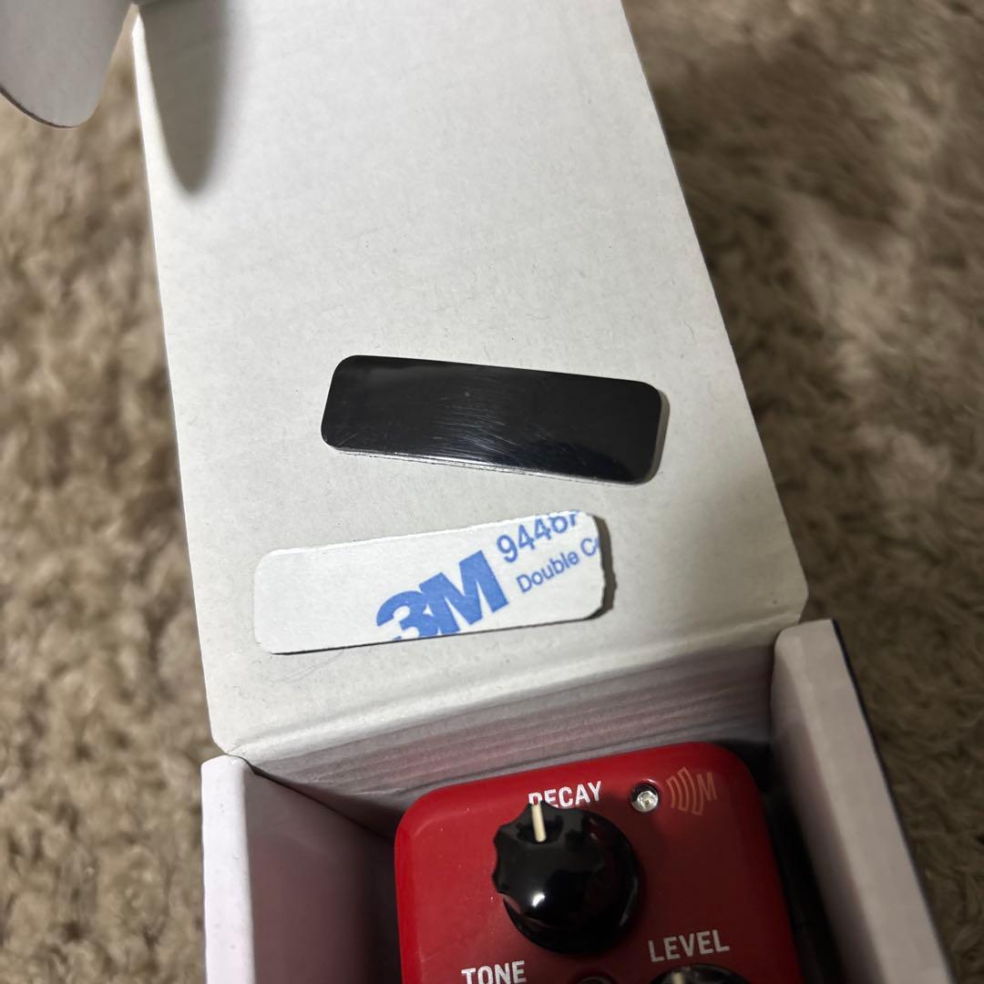 ギター tc electronic HALL OF FAME 2 MINI REVERB