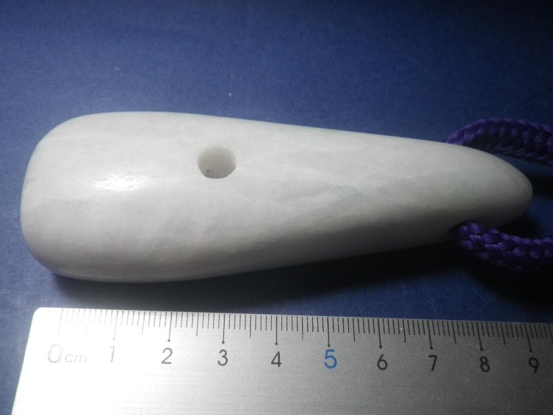 石笛　翡翠 ２４１０１８－１