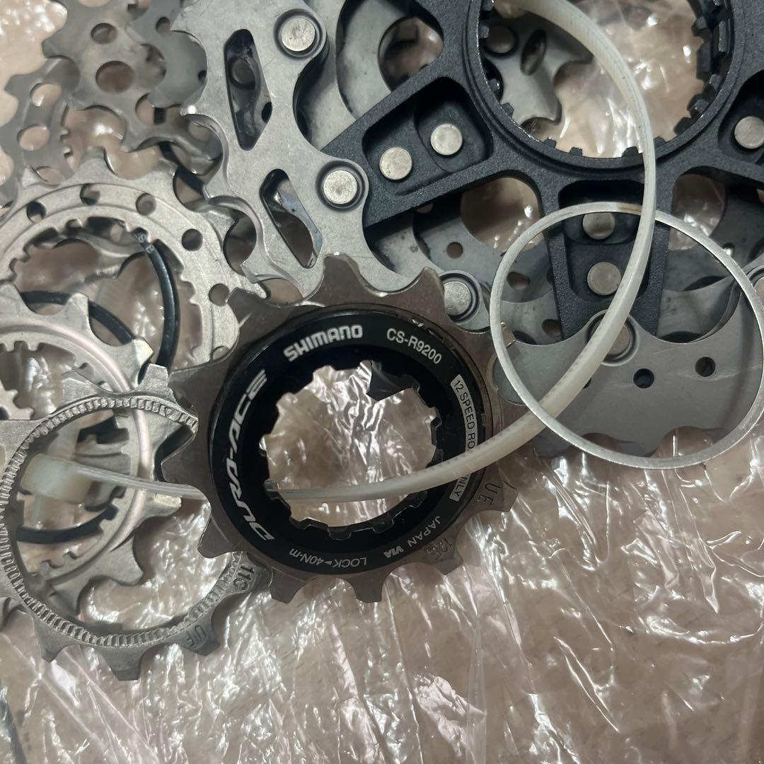 シマノDURA-ACE CS-R9200 11-30T
